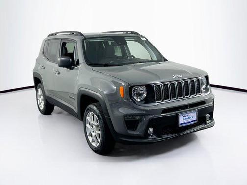 2022 Jeep Renegade Latitude