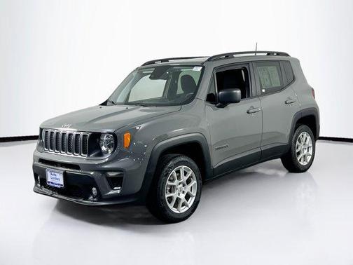 2022 Jeep Renegade Latitude