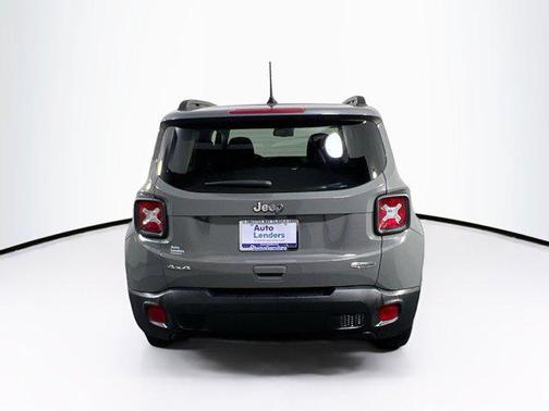 2022 Jeep Renegade Latitude