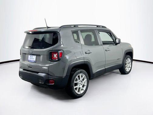2022 Jeep Renegade Latitude
