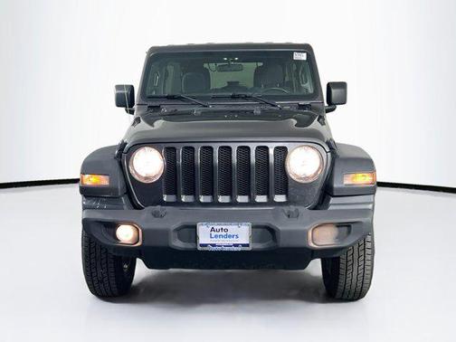 2021 Jeep Wrangler Unlimited Islander 4x4