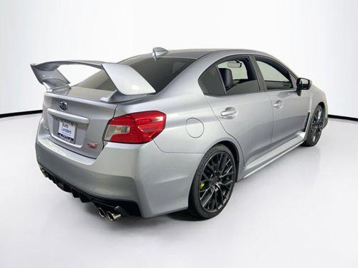 2021 Subaru WRX STI Base