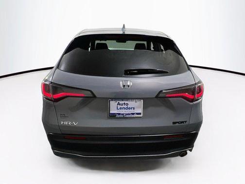 2023 Honda HR-V AWD Sport