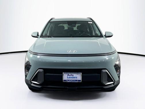Mirage Green 2024 Hyundai KONA SEL