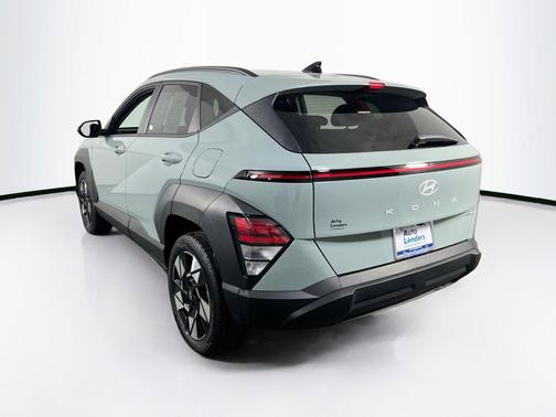 Mirage Green 2024 Hyundai KONA SEL
