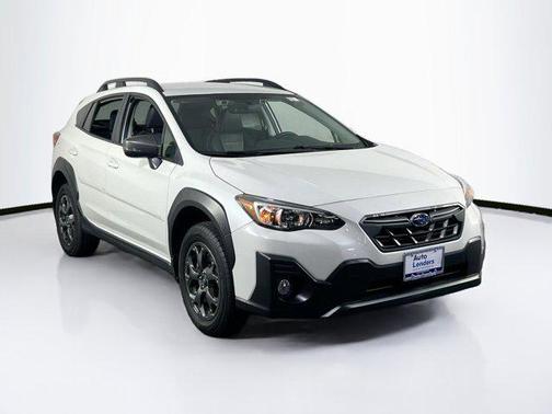 2022 Subaru Crosstrek Sport