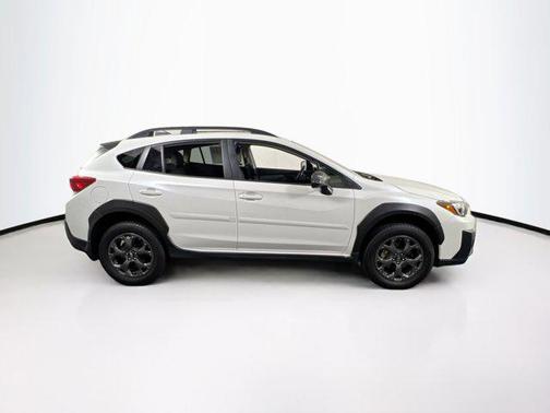 2022 Subaru Crosstrek Sport