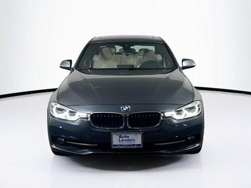 2018 BMW 330 xDrive