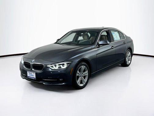 2018 BMW 330 xDrive