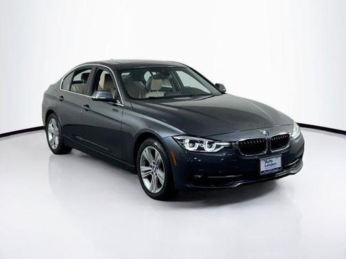 2018 BMW 330 xDrive