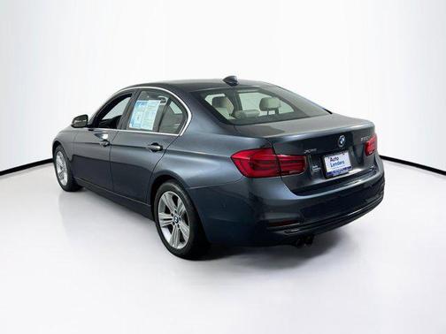 2018 BMW 330 xDrive
