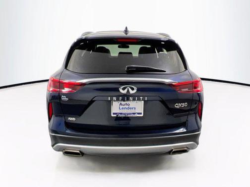 2019 INFINITI QX50 Luxe