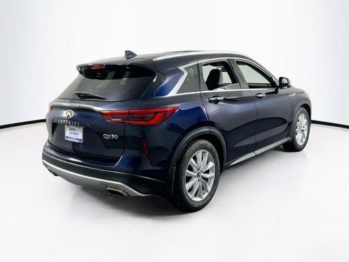 2019 INFINITI QX50 Luxe