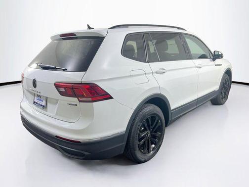 2022 Volkswagen Tiguan 2.0T S 4MOTION