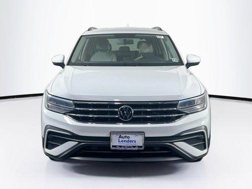2022 Volkswagen Tiguan 2.0T S 4MOTION