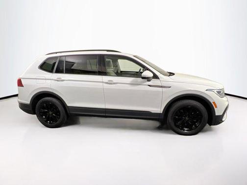 2022 Volkswagen Tiguan 2.0T S 4MOTION