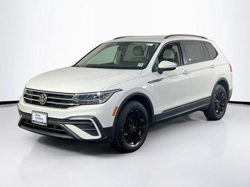 2022 Volkswagen Tiguan 2.0T S 4MOTION