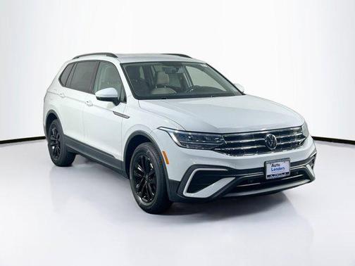2022 Volkswagen Tiguan 2.0T S 4MOTION