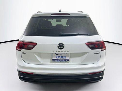 2022 Volkswagen Tiguan 2.0T S 4MOTION