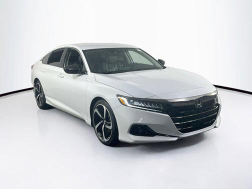 2022 Honda Accord Sport SE 1.5T