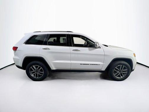 2022 Jeep Grand Cherokee Limited X