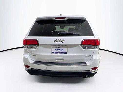 2022 Jeep Grand Cherokee Limited X