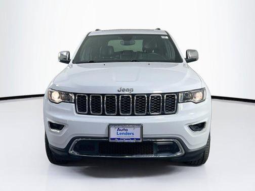 2022 Jeep Grand Cherokee Limited X
