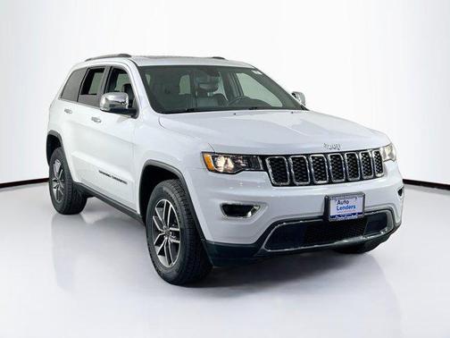 2022 Jeep Grand Cherokee Limited X