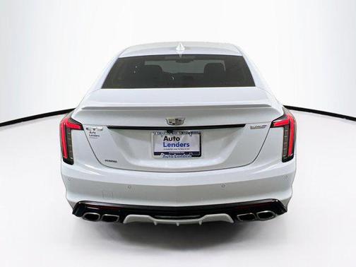 2022 Cadillac CT5-V V-Series