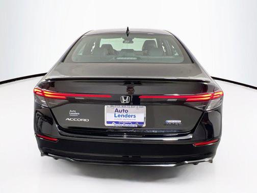 2024 Honda Accord Hybrid Base