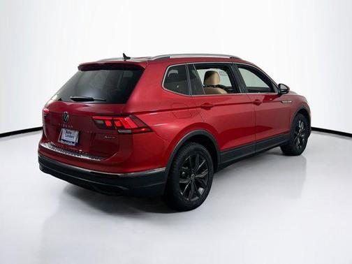 2023 Volkswagen Tiguan 2.0T SE 4MOTION