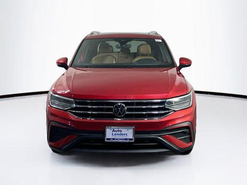 2023 Volkswagen Tiguan 2.0T SE 4MOTION