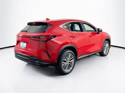 2023 Lexus NX 350h Premium