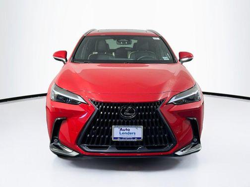 2023 Lexus NX 350h Premium