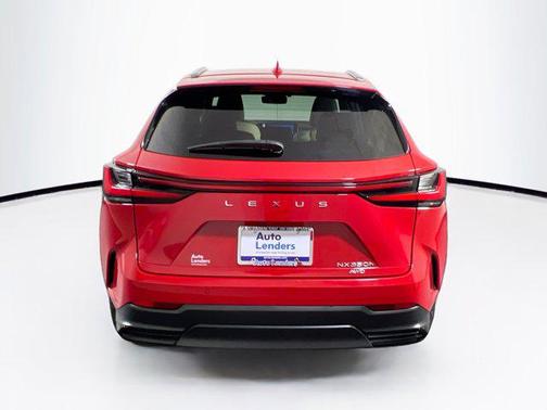 2023 Lexus NX 350h Premium