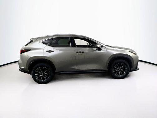 Atomic Silver 2023 Lexus NX 350 Premium