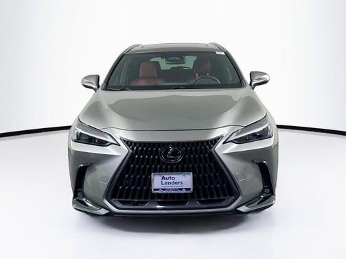 Atomic Silver 2023 Lexus NX 350 Premium