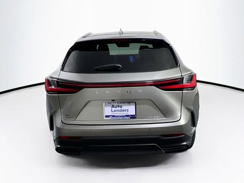 Atomic Silver 2023 Lexus NX 350 Premium