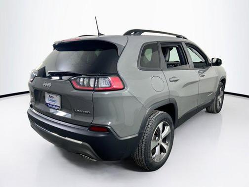 2022 Jeep Cherokee Limited