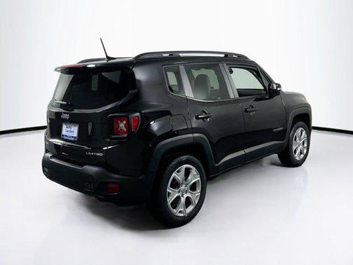 2022 Jeep Renegade Limited