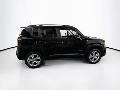 2022 Jeep Renegade Limited