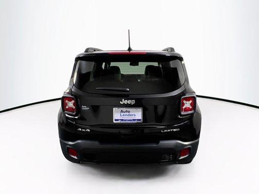 2022 Jeep Renegade Limited