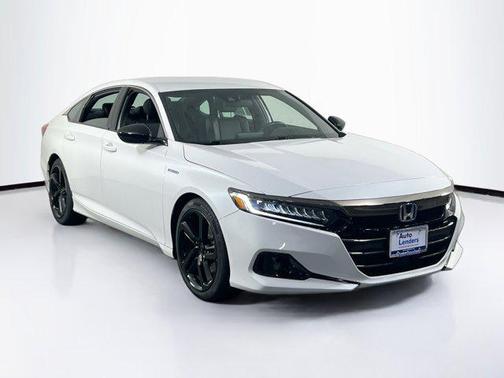 2022 Honda Accord Hybrid Base