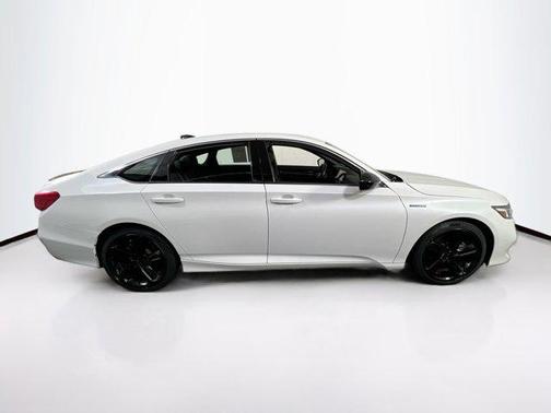 2022 Honda Accord Hybrid Base