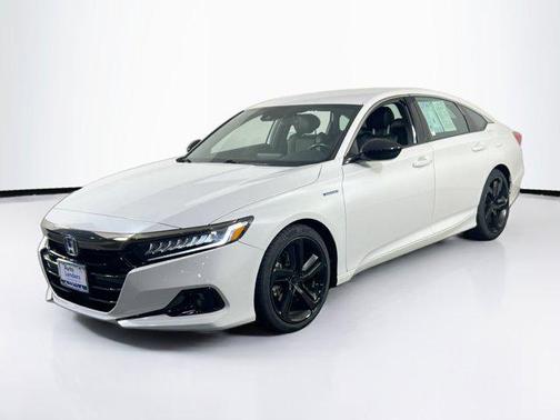 2022 Honda Accord Hybrid Base