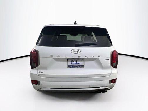 2022 Hyundai PALISADE Limited