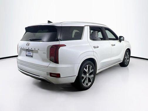 2022 Hyundai PALISADE Limited