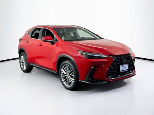 2023 Lexus NX 350h Premium