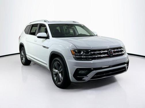 2019 Volkswagen Atlas 3.6L SE w/Technology