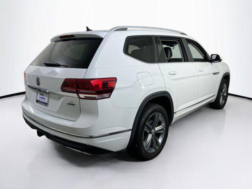 2019 Volkswagen Atlas 3.6L SE w/Technology